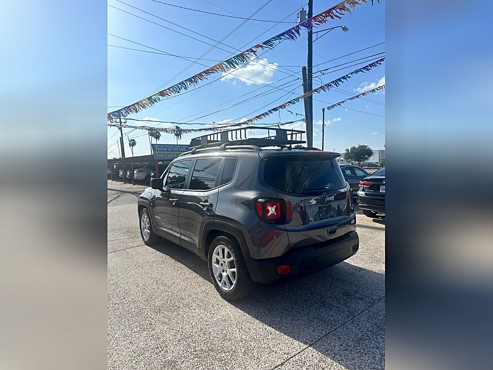 2019 Jeep Renegade Latitude - Photo 6