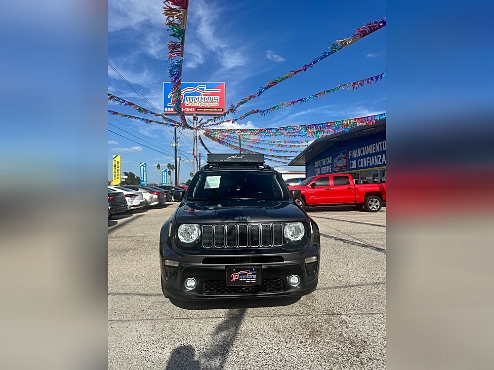 2019 Jeep Renegade Latitude - Photo 7
