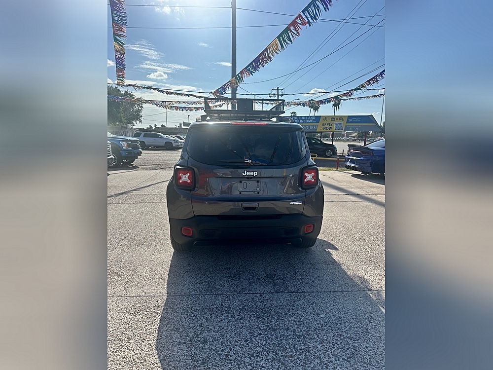2019 Jeep Renegade Latitude - Photo 8