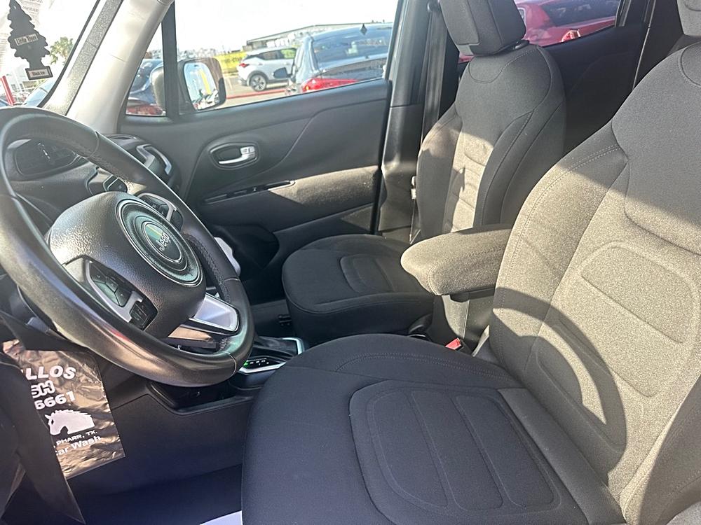 2019 Jeep Renegade Latitude - Photo 9