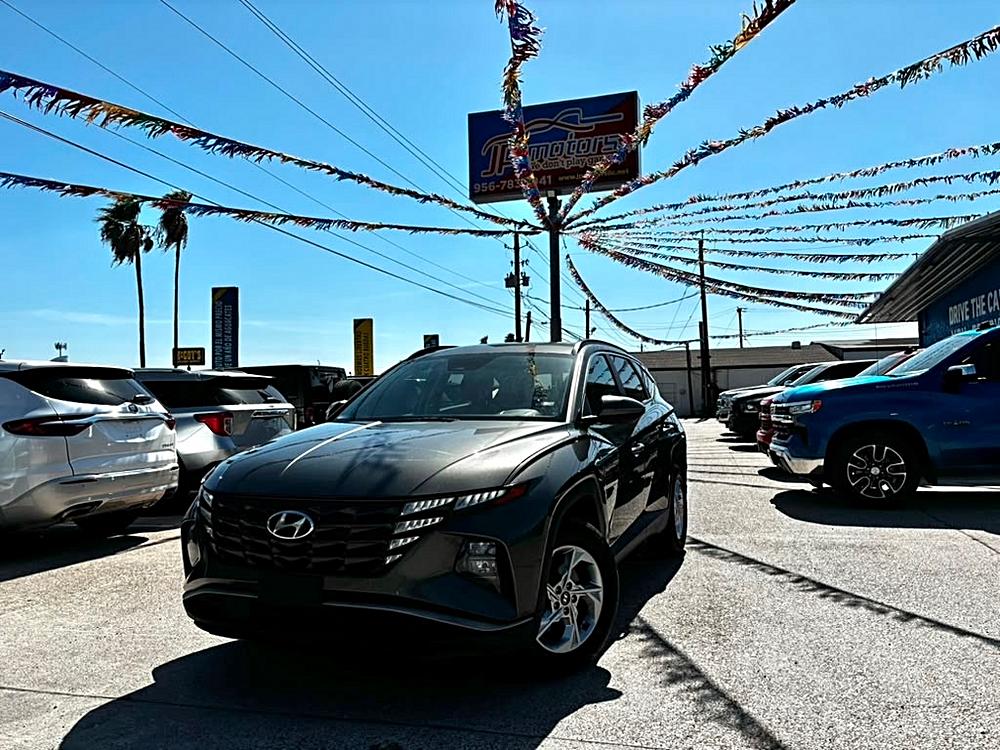 2023 Hyundai Tucson