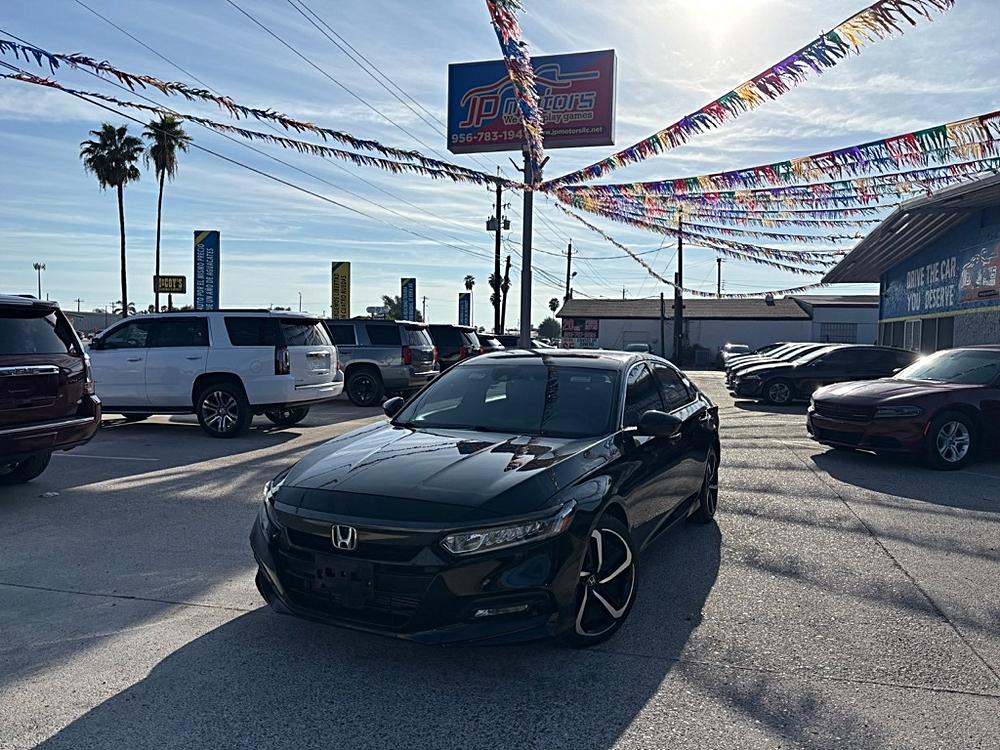 2020 Honda Accord Sport
