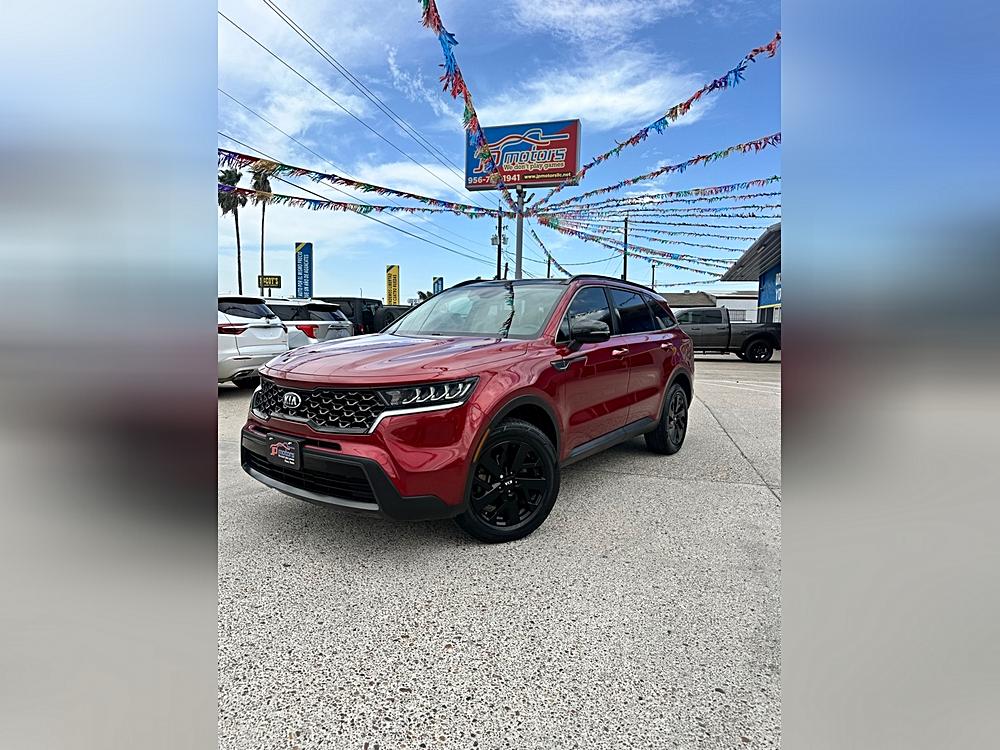 2021 Kia Sorento