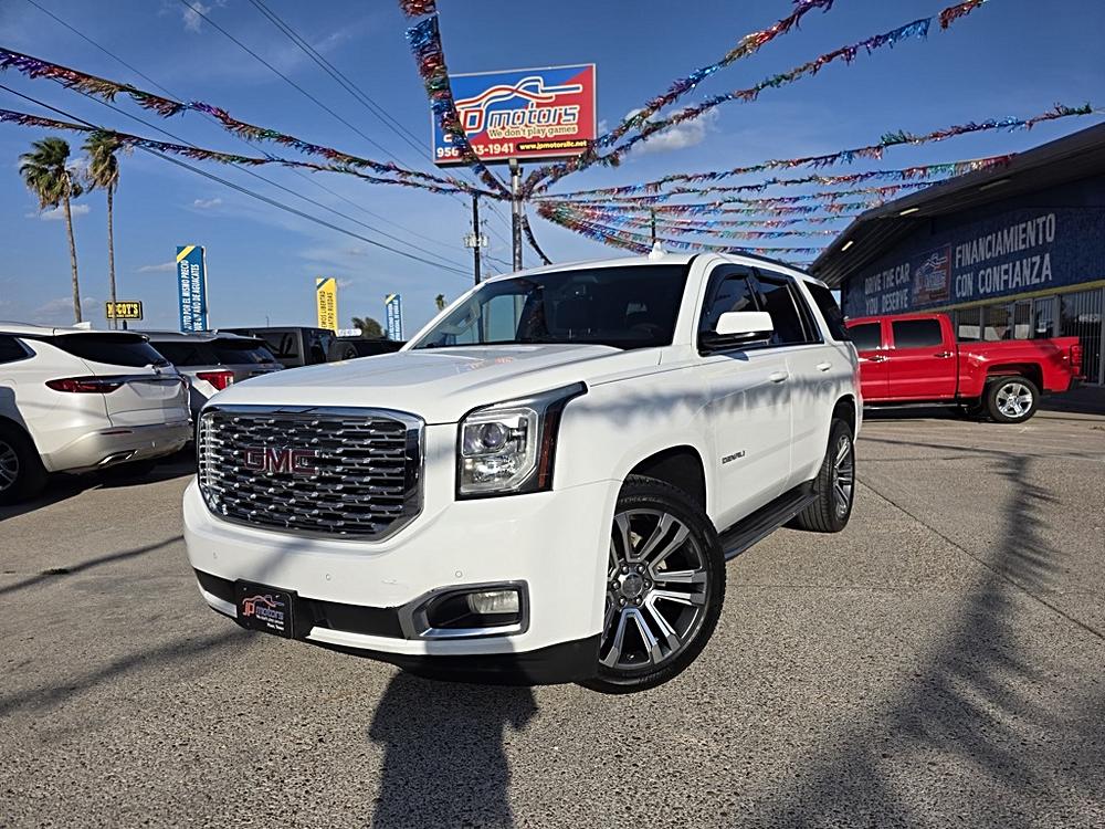 2017 GMC Yukon