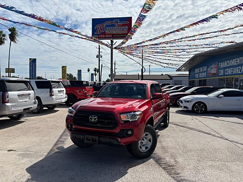 2021 Toyota Tacoma