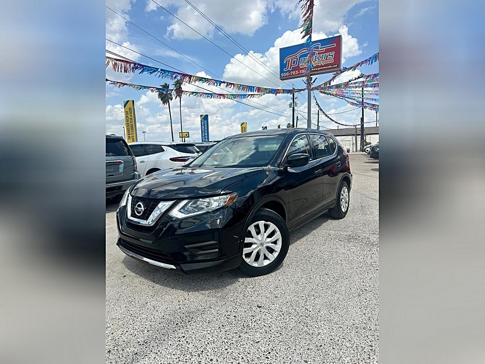2020 Nissan Rogue