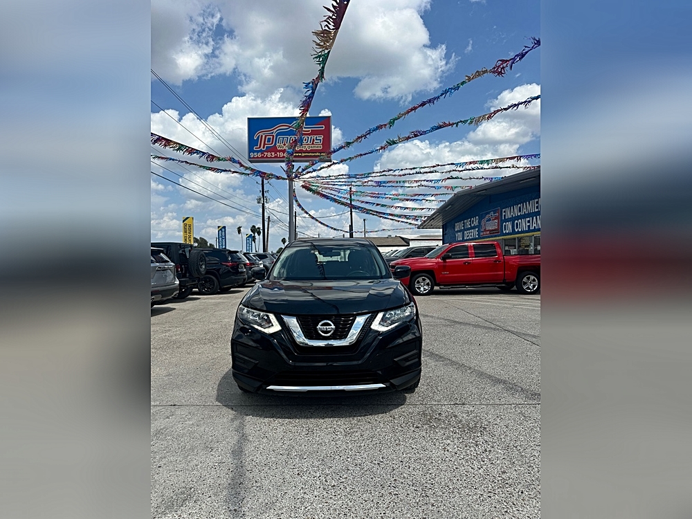 2020 Nissan Rogue S - Photo 7