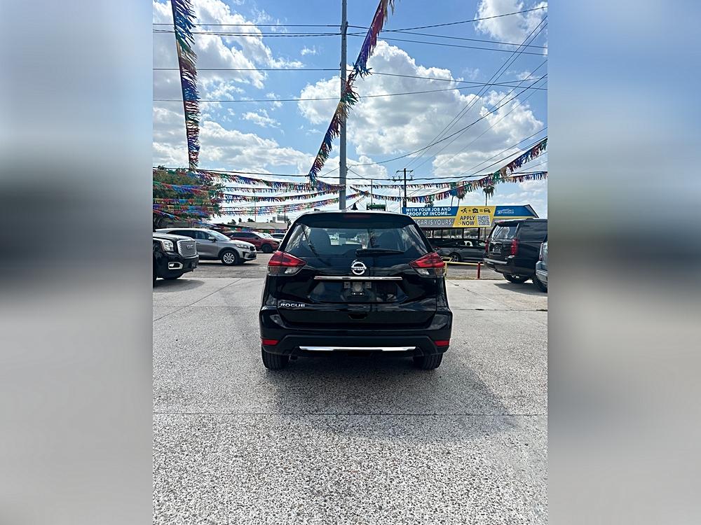 2020 Nissan Rogue S - Photo 8