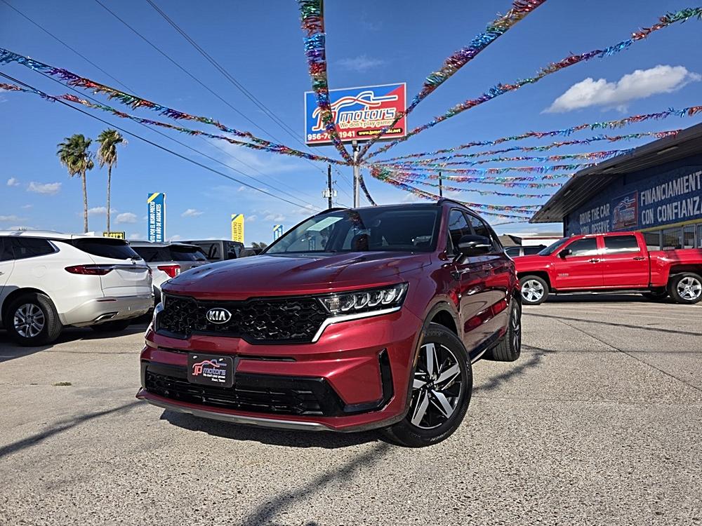 2021 Kia Sorento