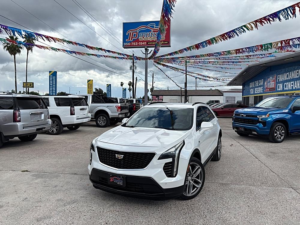 2020 Cadillac XT4