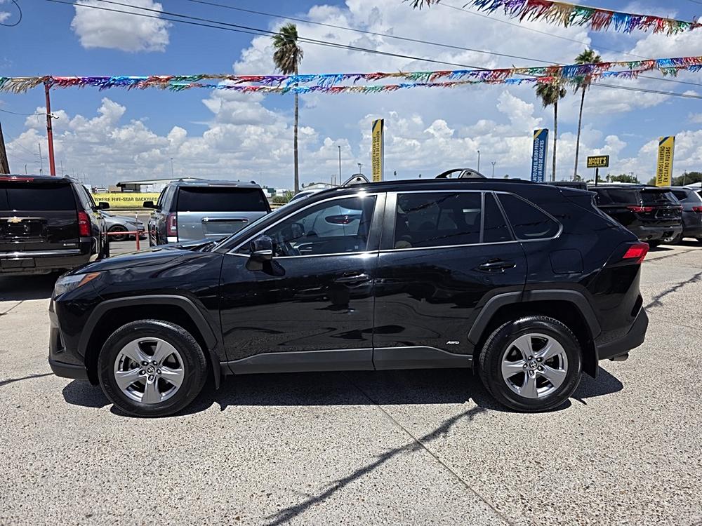 2022 Toyota RAV4