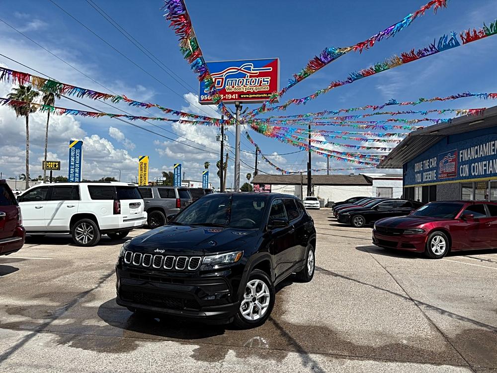2025 Jeep Compass Sport