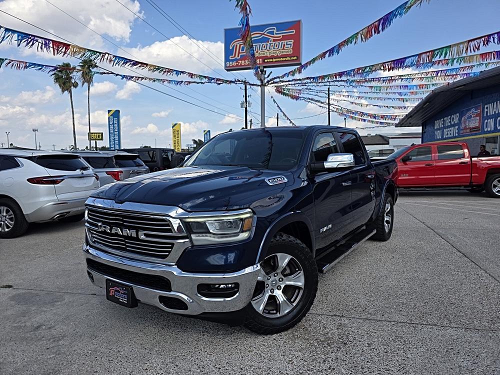 2021 RAM 1500 Pickup