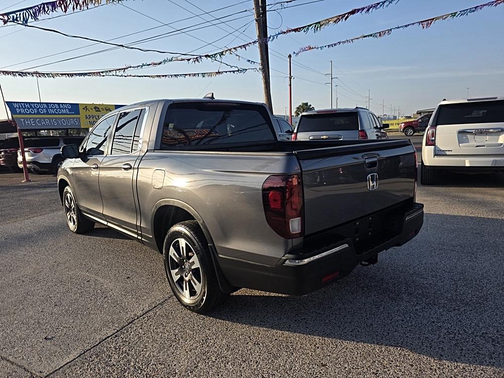 2018 Honda Ridgeline RTL-T - Photo 6