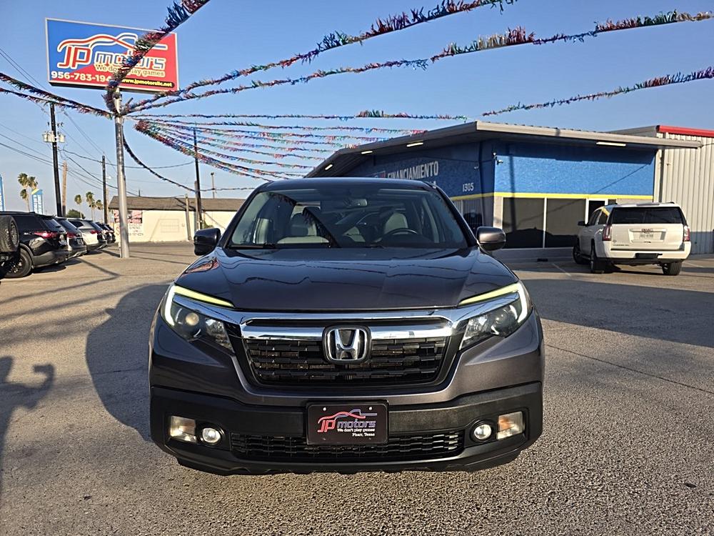 2018 Honda Ridgeline RTL-T - Photo 7