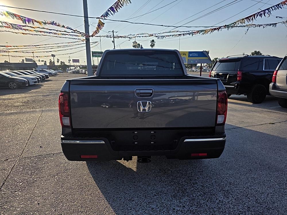 2018 Honda Ridgeline RTL-T - Photo 8
