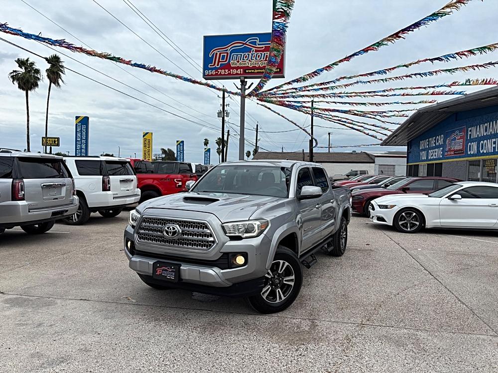 2016 Toyota Tacoma SR5
