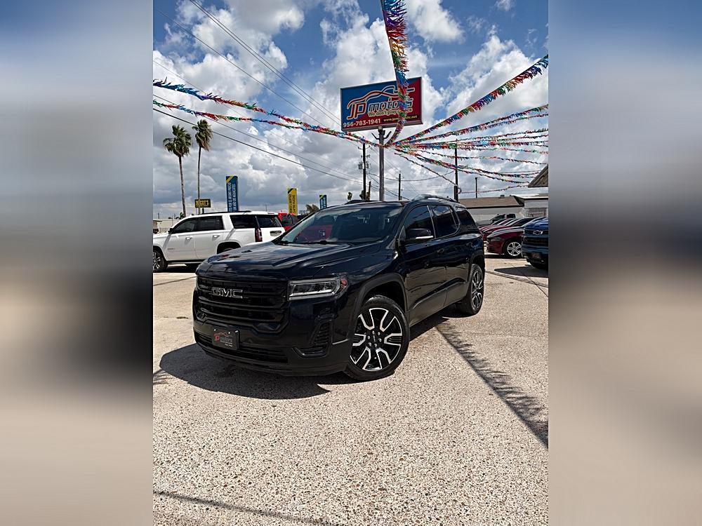 2021 GMC Acadia