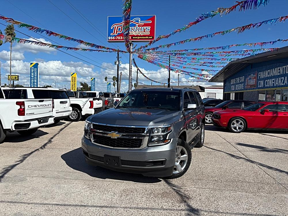 2018 Chevrolet Tahoe
