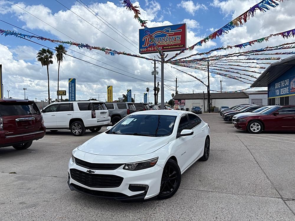 2017 Chevrolet Malibu 1LT