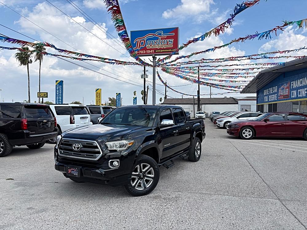 2016 Toyota Tacoma Limited