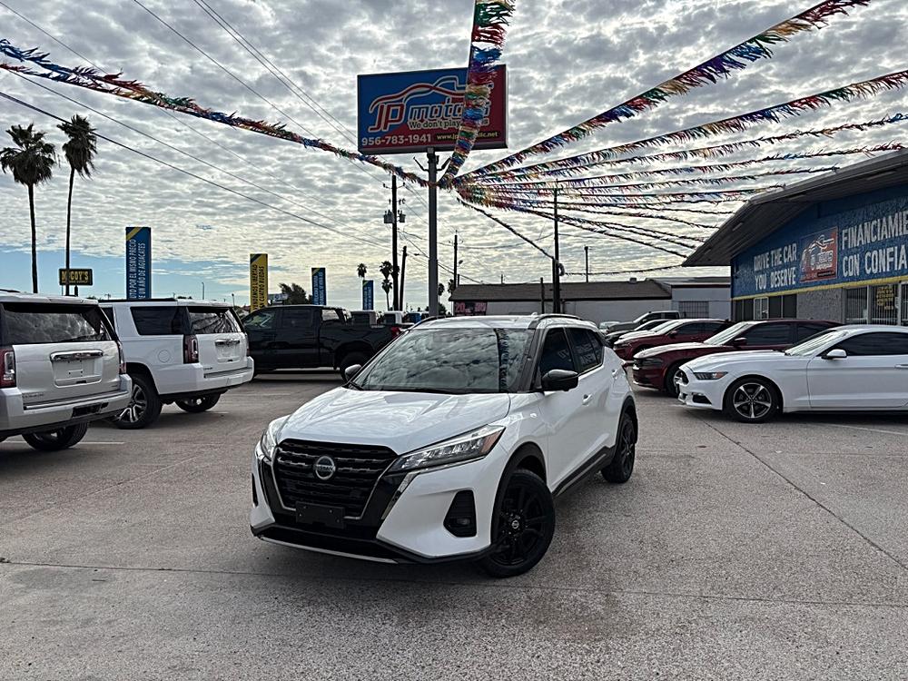 2021 Nissan Kicks