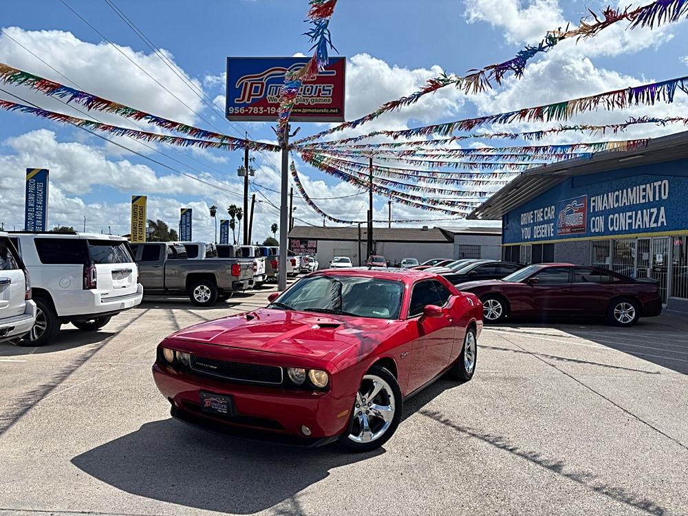 2013 Dodge Challenger SXT