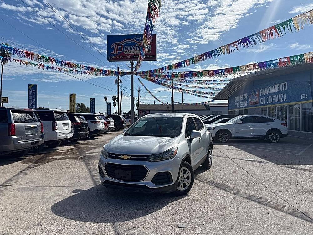 2018 Chevrolet Trax