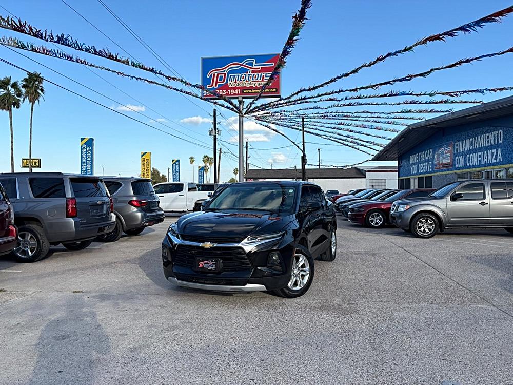 2020 Chevrolet Blazer
