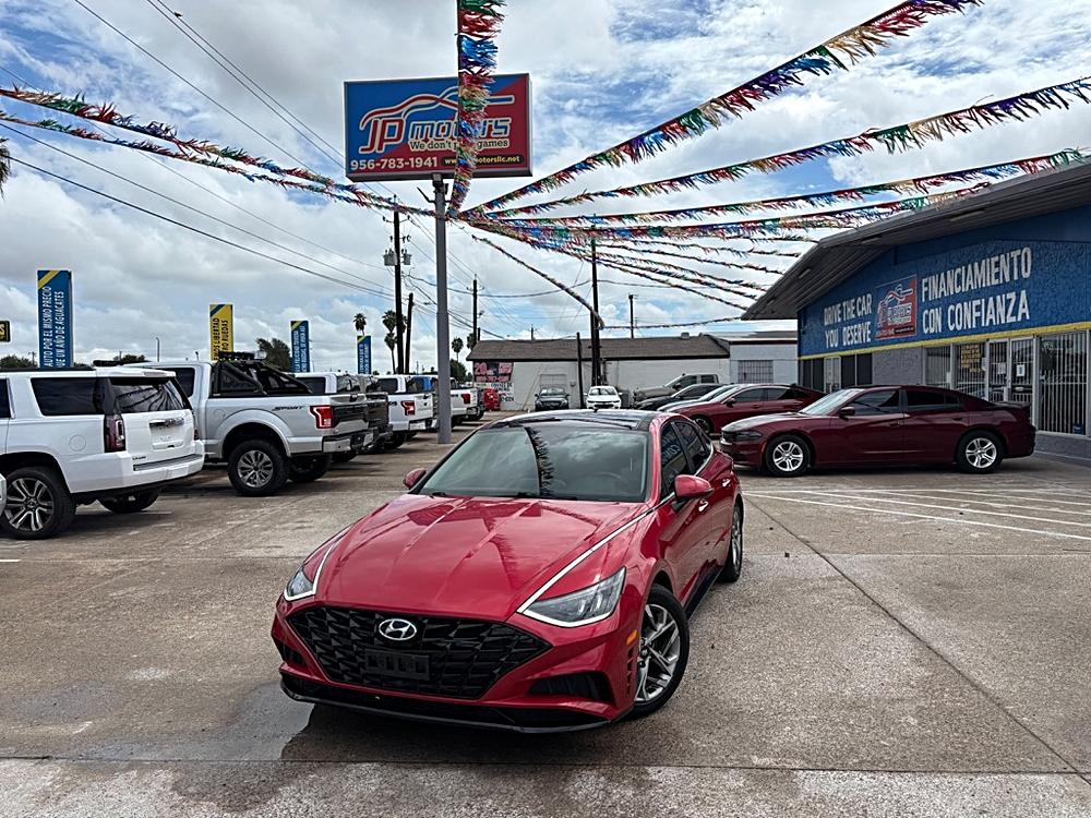 2021 Hyundai Sonata