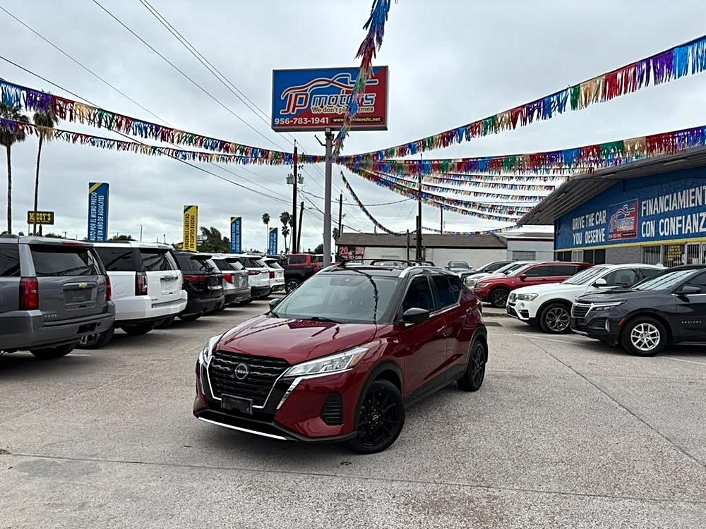 2022 Nissan Kicks