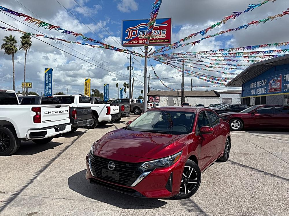 2024 Nissan Sentra