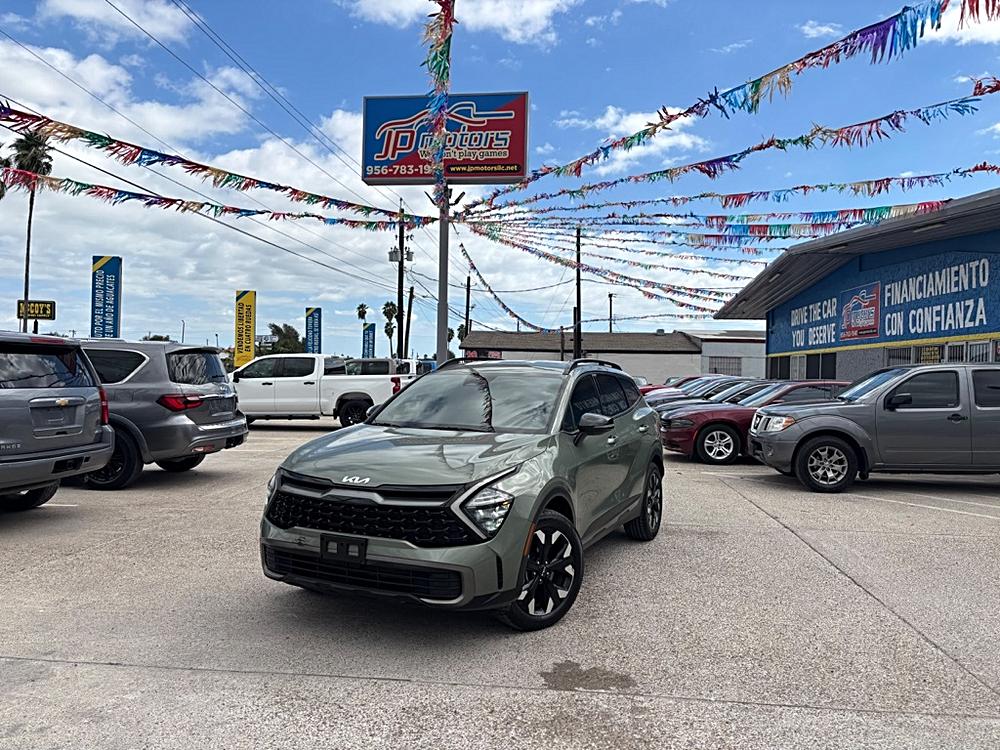 2023 Kia Sportage
