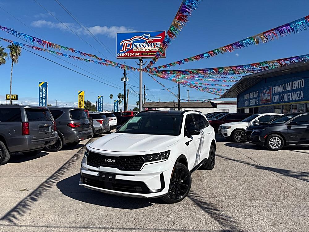 2022 Kia Sorento