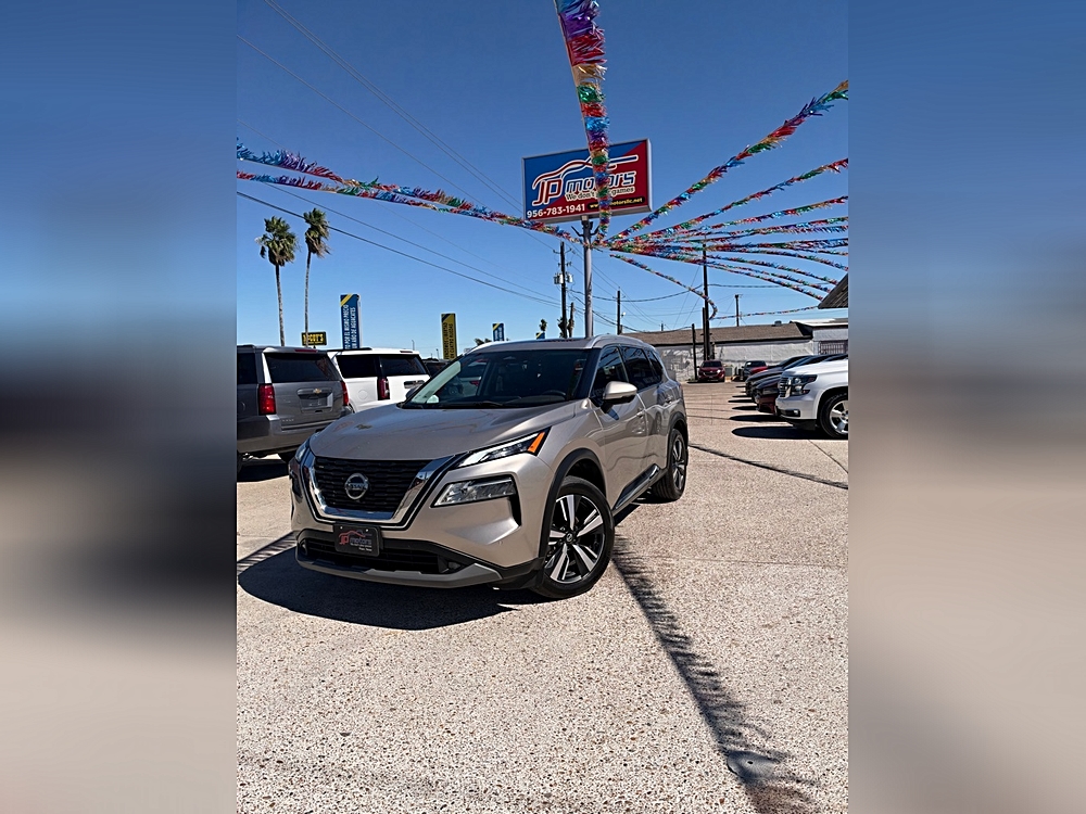 2021 Nissan Rogue