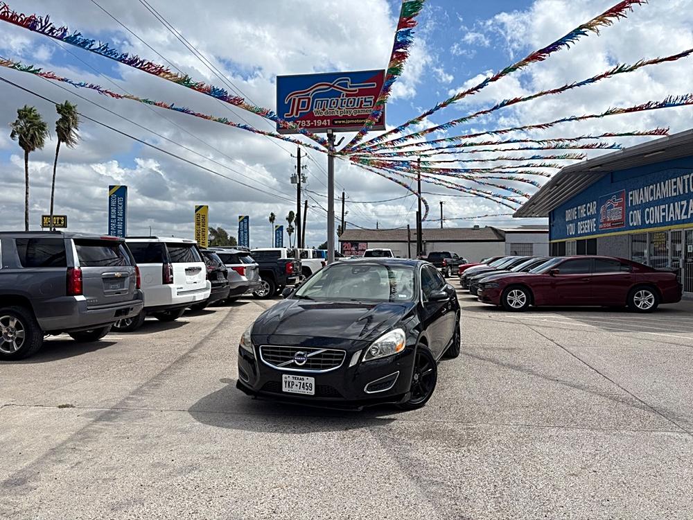 2013 Volvo S60