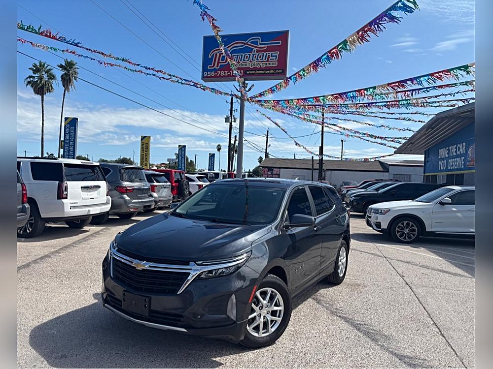 2022 Chevrolet Equinox