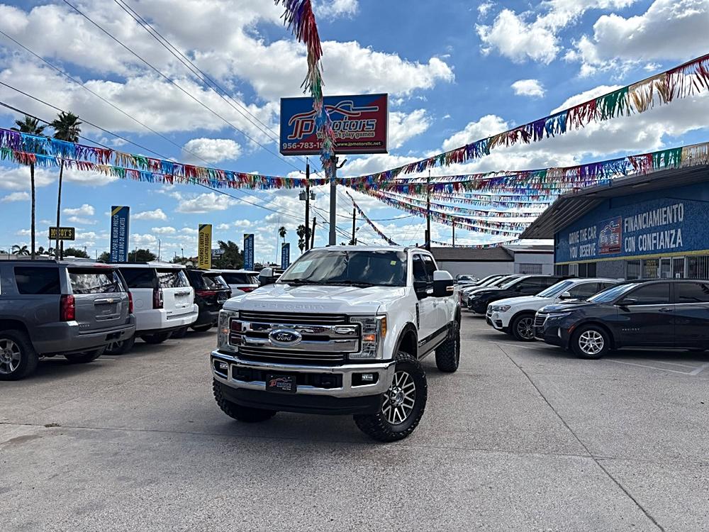 2017 Ford F-250 Super Duty