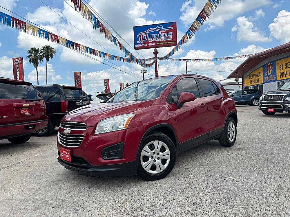 2015 Chevrolet Trax LS's photo