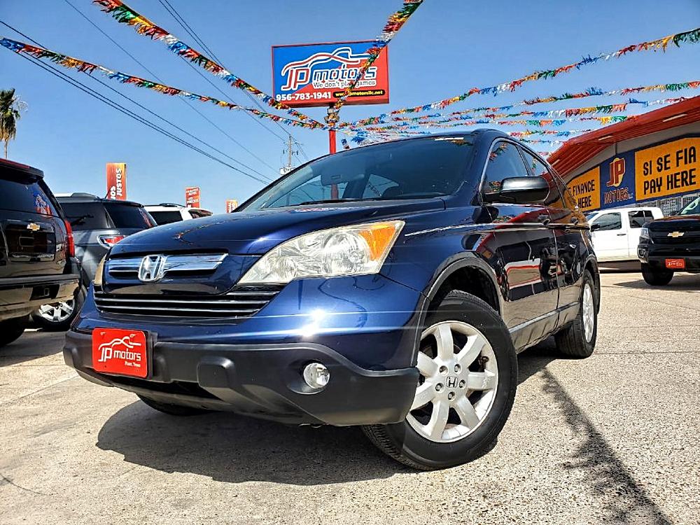 2007 Honda CR-V EX