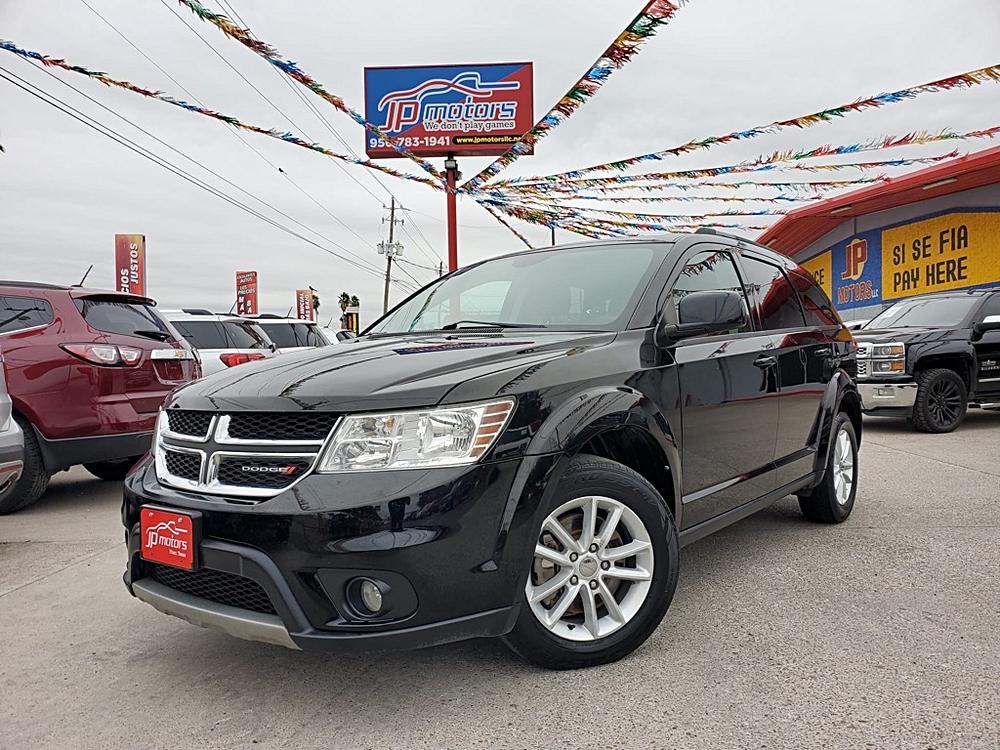 2017 Dodge Journey SXT
