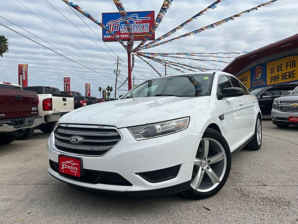 2014 Ford Taurus