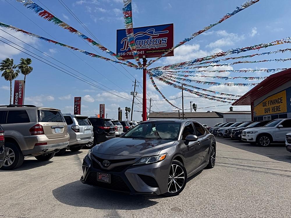 JP Motors LLC 2018 TOYOTA CAMRY | Auto dealership in Texas, Pharr