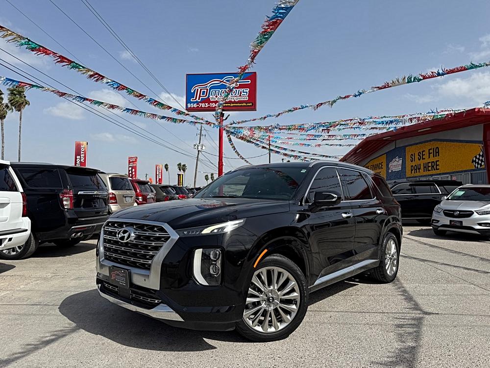 JP Motors LLC 2020 HYUNDAI PALISADE LIMITED | Auto dealership in Texas ...