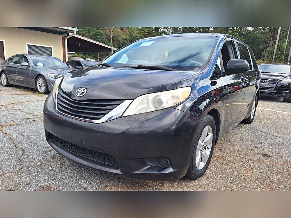 2011 Toyota Sienna