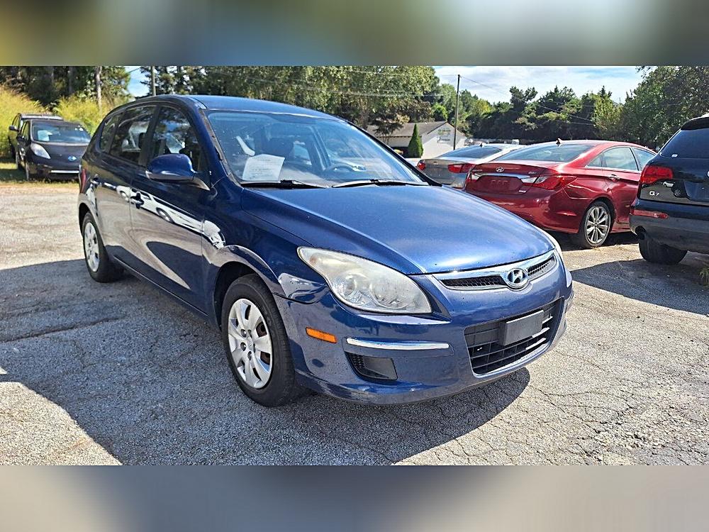 2012 Hyundai Elantra Touring GLS