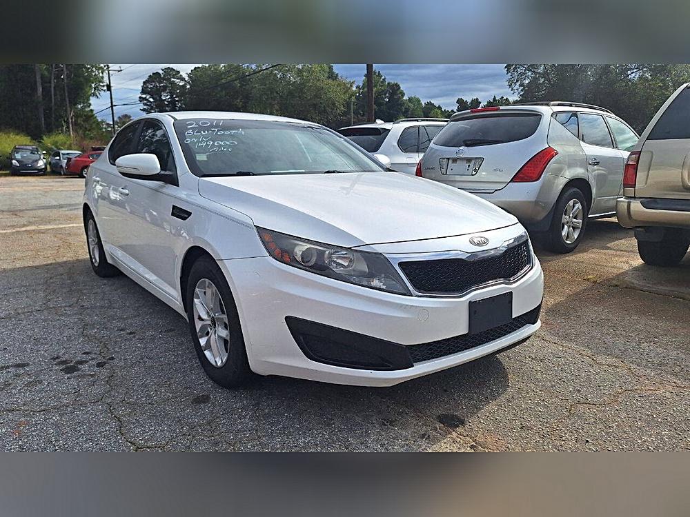 2011 Kia Optima