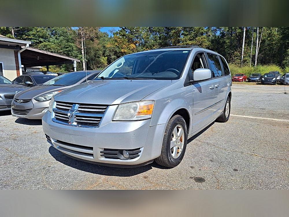2010 Dodge Grand Caravan SXT