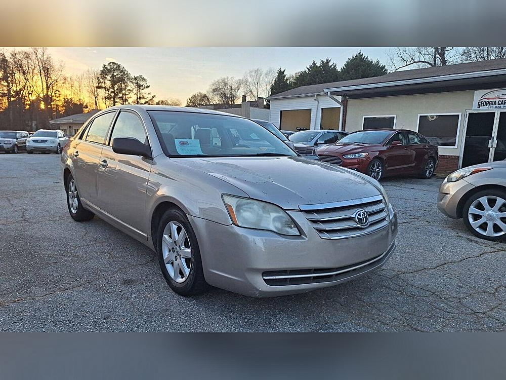 2006 Toyota Avalon XL