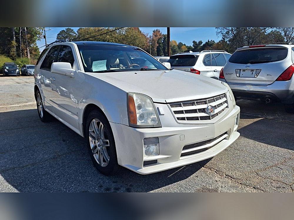 2007 Cadillac SRX Base's photo